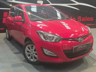Used Hyundai i20