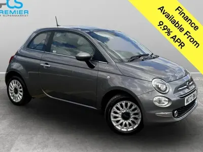 Used Fiat 500