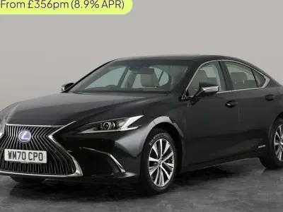 Used Lexus ES300H