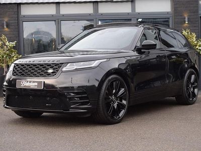 Used Land Rover Range Rover Velar HSE Dynamic 204 HP (150 kW) 2022 Black SUV