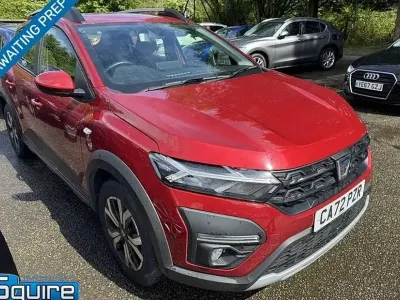 Używany Dacia Sandero Prestige 91 KM (66 kW) 2022