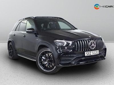 Mercedes GLE53 AMG