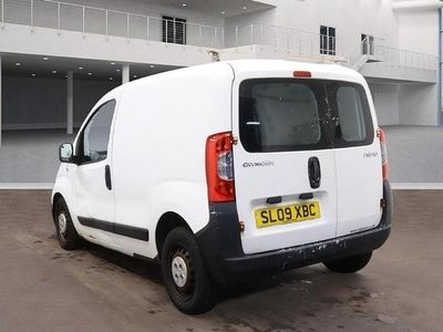 White Used 2009 Citroën Nemo MPV | £1,950