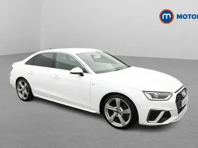 Usado Audi A4 S-Line 150 CV (110 kW) 2025 Berlina