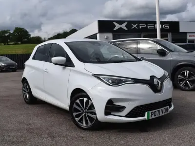 Used Renault Rapid GT-Line 100 kW (136 HP) 2021 Hatchback