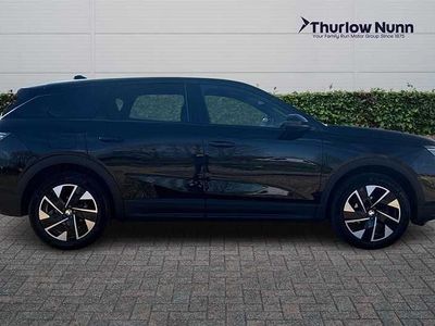 Used Vauxhall Grandland X S 136 HP (100 kW) 2025 Black SUV
