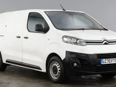 Used Citroën Dispatch