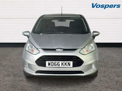 Used Ford B-MAX