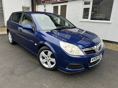 Vauxhall Signum