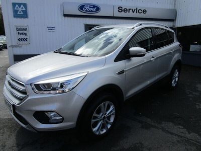 used Ford Kuga TITANIUM 1.5T Hatchback