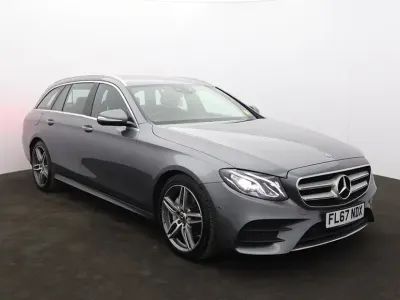 Used Mercedes E200