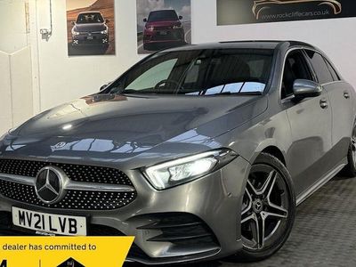 Used Mercedes A200 Executive 163 HP (119 kW) 2022 Hatchback