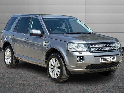 Land Rover Freelander 2