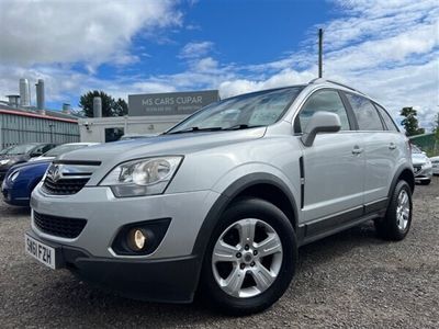 Vauxhall Antara