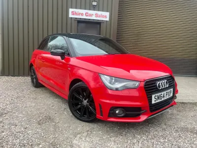 Używany Audi A1