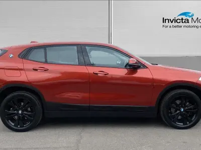 Used BMW X2