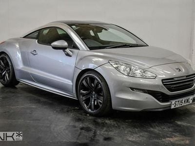 Peugeot RCZ