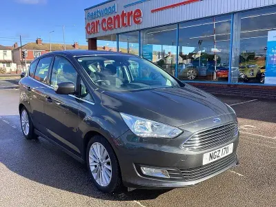 Used Ford C-MAX