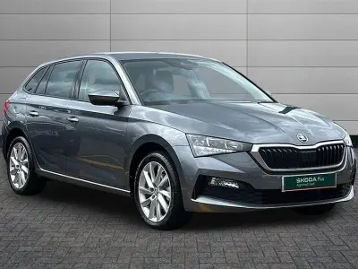 Used Skoda Scala