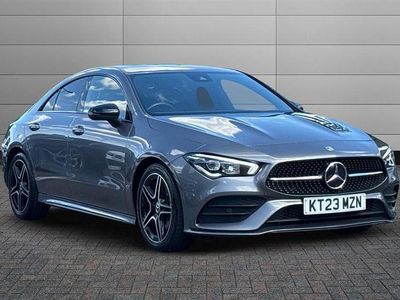 Mercedes CLA200