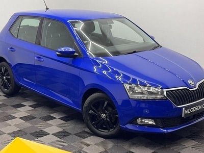Used 2021 Skoda Fabia SE Hatchback | £8,500 (Good price)