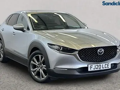 Used Mazda CX-30