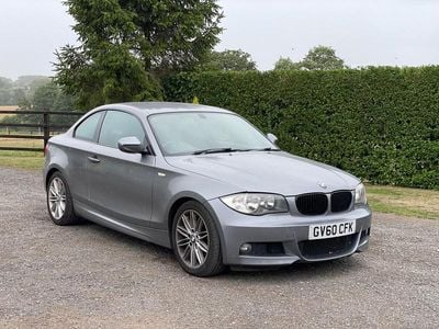 BMW 120 Coupé