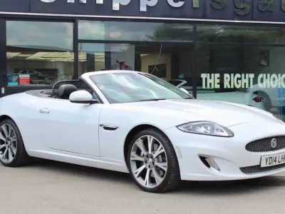 Used Jaguar XK