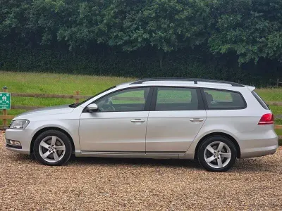 Used VW Passat