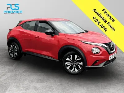 Used Nissan Juke