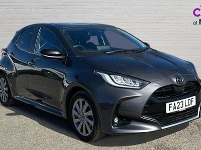 Used Mazda 2 116 HP (85 kW) 2023 Grey Hatchback