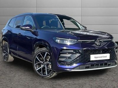 Used VW Tayron R-line 150 HP (110 kW) 2025 Other SUV