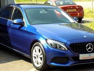Mercedes C220