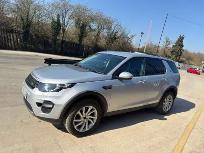 Used Land Rover Discovery Sport