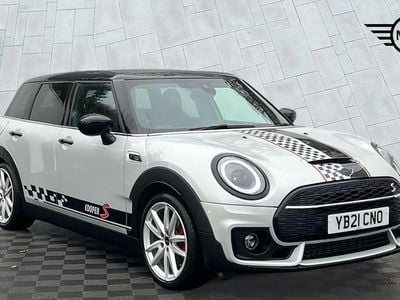 Used 2020 Mini Cooper Clubman Sport Estate | £22,422 (Expensive)