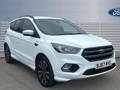 Used Ford Kuga ST-Line 150 HP (110 kW) 2019 SUV