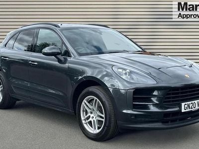 Porsche Macan S