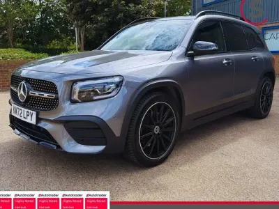 Used Mercedes GLB220 AMG line 2023 Grey SUV