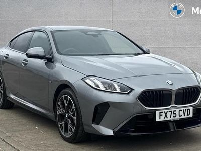 Used BMW 220 M Sport 170 HP (125 kW) 2025 Skyscraper grey metallic Coupe