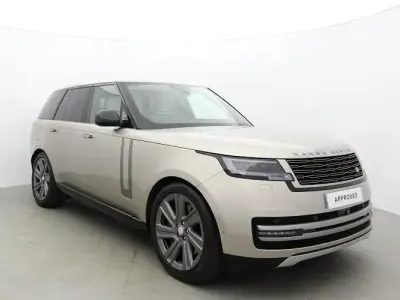 Used Land Rover Range Rover