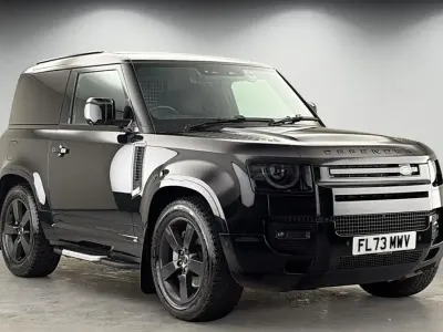 Używany Land Rover Defender