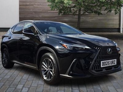 Lexus NX450h+