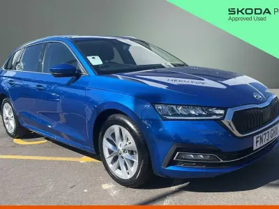 Used Skoda Octavia