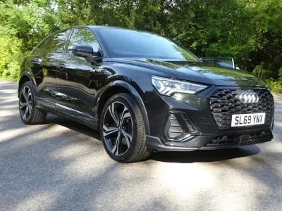 Used Audi Q3 Sportback