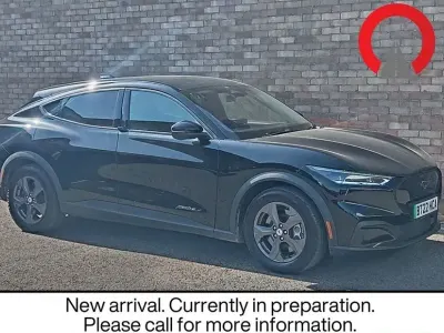 Used Ford Mustang Mach-E Extended Range 2022 SUV