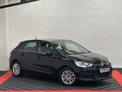Used Citroën C4