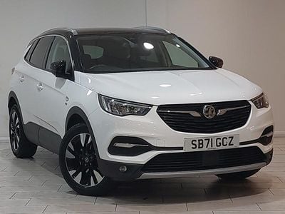 Vauxhall Grandland X