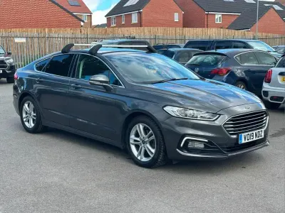Used Ford Mondeo