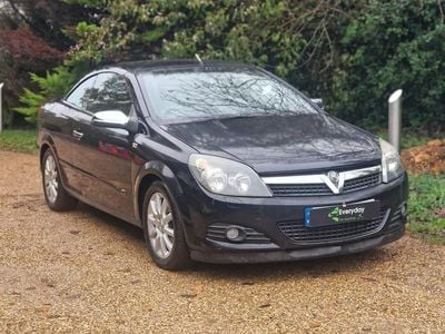 Vauxhall Astra Cabriolet