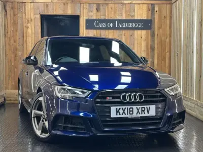 Used Audi S3 Sportback